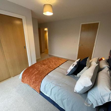 Stunning 2-Bed Apartment In Bristol With Parking Ngoại thất bức ảnh