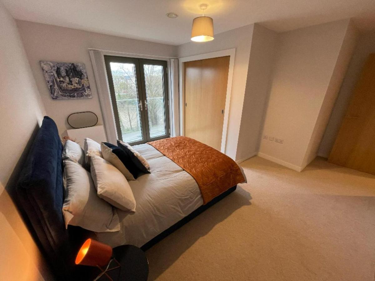 Stunning 2-Bed Apartment In Bristol With Parking Ngoại thất bức ảnh